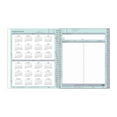 thumbnail image 6 of Blue Sky 2021 Monthly Planner, 8" x 10", Rue Du Flore, 6 of 8