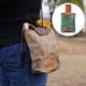 thumbnail image 3 of Naiovety Riñonera multifuncional de gran capacidad, bolsa plegable, bolsillo para escalada, senderismo, fruta, setas, paquete de recolección Escalada Verde, 3 of 6