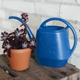 thumbnail image 6 of Bloem Aqua Rite Plastic Watering Can - 1.1 Gallon (144 fl oz) Capacity - Classic Blue, 6 of 6