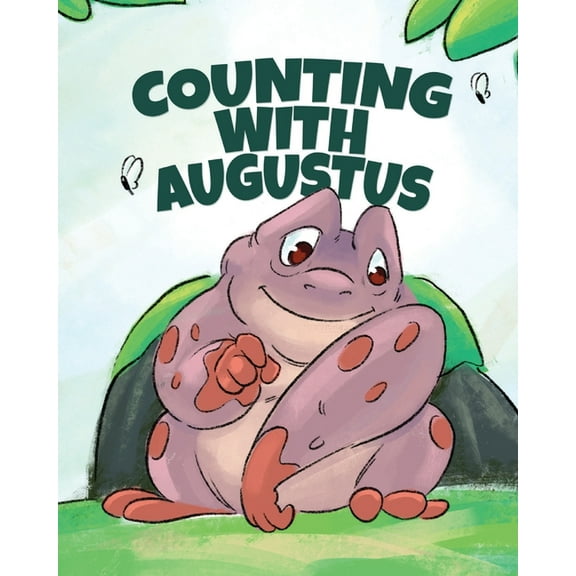 Counting with Augustus (Paperback)