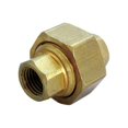 thumbnail image 1 of 0.5 in. Lead Free Union Pipe Brass Fitting, 1 of 1