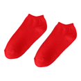 thumbnail image 2 of Calcetines Rojos De Año Nuevo Chino Cómodos Accesorios De Experiencia De Uso Para Hombres Sunnimix Calcetines rojos, 2 of 8