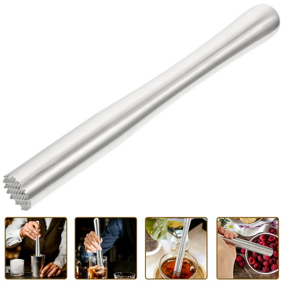 HEALEEP 1Pcs Stainless Steel Ice Hammer for Crushed Ice Mallet in Parties