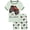 Monster Truck, variant on WIBACKER 2 Pieces Cool Summer 100% Viscose Boys Solar System Pajamas Set Toddler Kids Soft Short Sleeve Tee and Shorts PJs Set Sleepwear