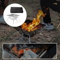 thumbnail image 3 of Parrilla plegable, estufa compacta para picnic, estufa de carbón para mochileros S, 3 of 9