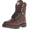 thumbnail image 1 of Georgia Men's Homeland 8" Work Boot-M Casual Shoe, Brown, 13 W US, 1 of 5