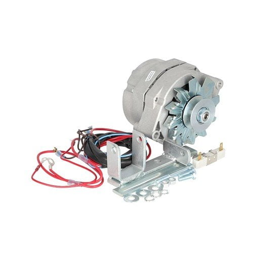 Alternator Conversion Kit fits International Super M M