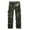 AG, variant on 2DXuixsh Men's Casual Pants Mens Cargo Pants Casual Slim Feet Elastic Fashion Lightweight Work Pants Pockets Sports Tracksuit Pants Black Size L-31