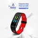 thumbnail image 2 of F10T Pulsera De Fitness Monitor De Ritmo Cardíaco Resistente Al Desgaste Monitor De Sueño Inteligente A Prueba De Agua Noticed EL017692-02, 2 of 5