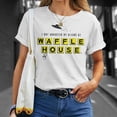 thumbnail image 4 of I Got Abducted By Aliens At Waffle House TShirt, 4 of 6