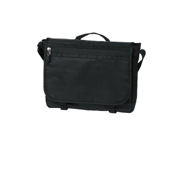 Mensajero de cabeza de clavo Port Authority®. BG301 Autoridad Portuaria BG301