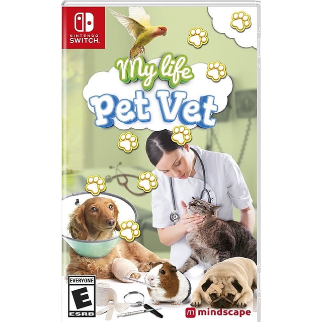 My Life: Pet Vet Nintendo Switch