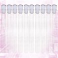 thumbnail image 2 of 10pcs Eyelash Brushes False Eyelash Lash Curler Colorful Rhinestone Pipe Packaging Eyelash Brushes for Home (Rhinestone Blank Pipe Style), 2 of 6