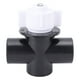 thumbnail image 2 of Válvula de Control de la Piscina, Válvula de Control de la Piscina de 1/2 Pulgada Fácil de Instalar PlásTico Ligero para Alimentador de Spa, 2 of 7
