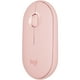 thumbnail image 3 of Mouse Inalambrico LOGITECH PEBBLE M350 Bluetooth 1000 DPI Rosado 910-005769 Logitech 910-005769, 3 of 6