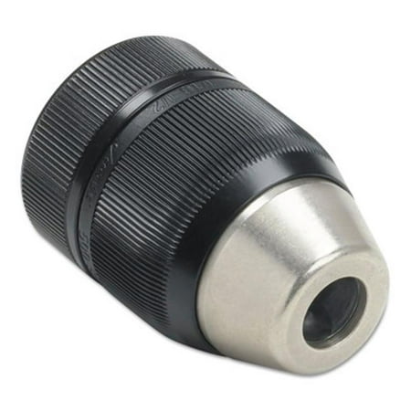 

0.06-0.5 in. Capacity Hand-Tite Chucks 0.38-24 Threaded