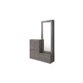thumbnail image 1 of Tocador Kirena Gris - Kessa Muebles, 1 of 5