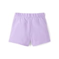 thumbnail image 4 of The Children's Place Girls Pull-On Graphic French Terry Shorts, Sizes XS-XXL, 4 of 4
