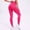 Magenta, variant on 3D Anti Cellulite Leggings for Weight Loss, High Waist Body Sculpt Compression Leggings for Women