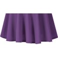 thumbnail image 4 of SURJDE Jupe Patineuse Mini Décontractée Évasée Extensible Basique pour Femmes, 4 of 7