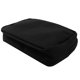 thumbnail image 4 of Bolsa de viaje impermeable para dispositivos electrónicos portátiles, cargador de auriculares USB digital, organizador de cable de datos, estuche para cosméticos, 4 of 8