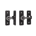 thumbnail image 1 of Latch Lock Interior Sliding Lighted Door, 90° Latch, 1 of 5