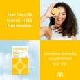 thumbnail image 6 of Mixhers Focus - For Concentration & Brain Health - Brain Health Supplement - L-Theanine - Nutrition for Women - 15 Drink Packets - Pinaberry Babe, 6 of 6