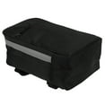 thumbnail image 3 of Bolsa de transporte trasera para portabicicletas, bolsa de asiento trasero impermeable multifuncional para ciclismo de montaña, 3 of 10