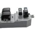 thumbnail image 4 of 1x Front Left Master Window Switch 84820-33240 For 2002-2006 Toyota Camry Sedan, 4 of 11