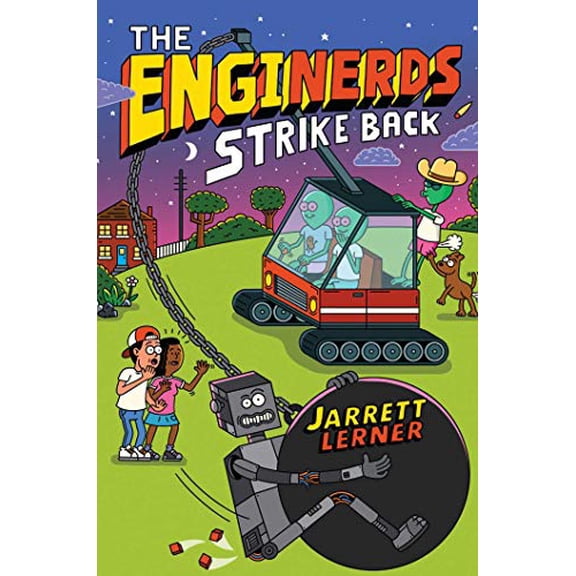 Pre-Owned The Enginerds Strike Back (Hardcover) 1534469346 9781534469341