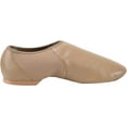 thumbnail image 4 of Leather Slip On Jazz Shoe for Girls Boys (Big Child/Little Child/Toddler), 4 of 7