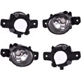 thumbnail image 1 of Faros De Niebla compatible con Nissan Platina 2002-2010 - Versa 12-17/Almera 03-05/Clio 02-09/Urvan Depo 015-2314-00,015-2314-01, 1 of 3