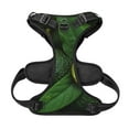 thumbnail image 5 of Gaeub Fresh Avocados Gaeub Fresh Avocados No Pull Dog Harness, Secure and Adjustable Pet Vest for Outdoor Activities - X-Large, 5 of 8
