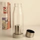 thumbnail image 4 of Taza de viaje con filtro de té, botella de agua deportiva resistente al calor, Leakpoof, 4 of 8