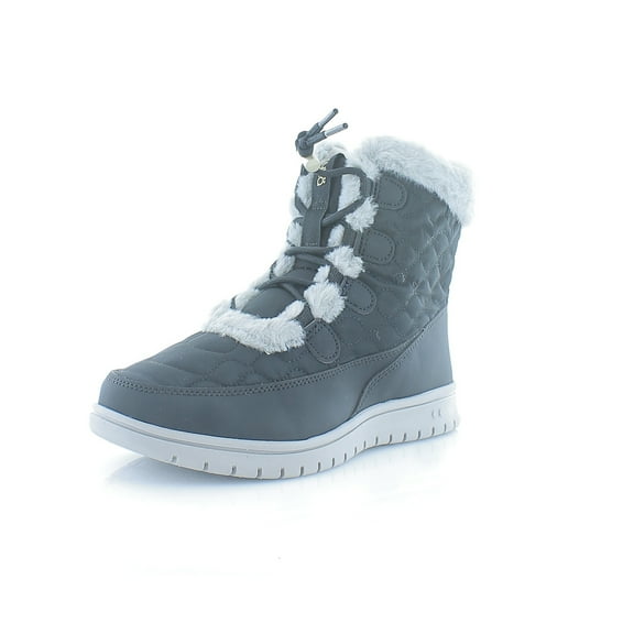 Ryka Women's Snow Bound Ankle Boot Black 10M