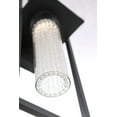thumbnail image 3 of Eurofase Lighting - 11W 1 Led Outdoor Large Wall Mount - 7.5 Inches Wide By, 3 of 5