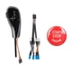 thumbnail image 2 of de Perilla de Marchas ático para Coche, para E90 E91 E92 Z4 E89 Accesorios Negro Sunnimix Perilla de cambio de marcha, 2 of 7