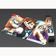 thumbnail image 1 of UNIVERSUS CCG: MY HERO ACADEMIA SERIES 7: GIRL POWER: OCHACO AND MT.LADY AND TOGA PLAYMAT, 1 of 2