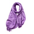 thumbnail image 2 of Lumtrix Women’s Scarf Soft Fall Winter Wrap 70.87 Inch Long Lightweight Shawl with Tassel Fashion Scarves D One Size, 2 of 5