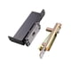 thumbnail image 5 of Cierrapuertas automático con bisagra pivotante oculta para accesorios de mejora del hogar en centros comerciales Negro, 5 of 9