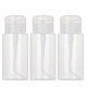 thumbnail image 1 of 3pcs Makeup Remover Bottles Empty Pump Bottle Empty Travel Bottle Plastic Press Bottle for Female 200ml, 1 of 2