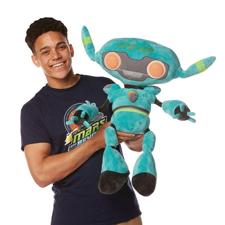 To Mars and Beyond: Vacation Bible School (Vbs) 2019 to Mars and Beyond Ep3-20 Robot Puppet: Explore Where God's Power Can Take You!