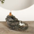 thumbnail image 2 of Quemador de Incienso de Resina ANGGREK BIJY31 Decoración de Oficina, 2 of 8