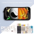 thumbnail image 4 of The Nightmare Before Christmas Backpack Kit 17 Inch Daypack with Insulated Lunch Pouch and Multi Compartment Pencil Case, 4 of 5
