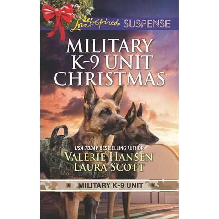 Military K-9 Unit Christmas : An Anthology (Best Military Romance Novels)