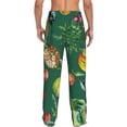 thumbnail image 3 of Bingfone Vegan Mens All Over Print Sleep Pajama Pants-Medium, 3 of 9