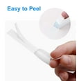 thumbnail image 7 of TZe-131 231 431 531 631 731 6-Pack 12mm 0.47 Laminated Compatible Replacement for P Touch Label Maker Tape TZe 131 231 431 531 631 731 Multi Color, 7 of 7