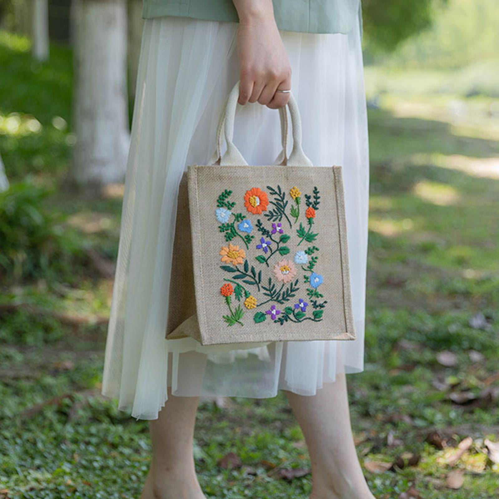 Embroidery Bag Organizer - Temu