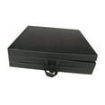thumbnail image 4 of Guardoinrt Tapis d'Exercice Trois Plis Facile à Ranger pour Femmes Hommes Aérobic Mma Pilates Noir, 4 of 6