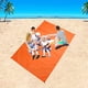 thumbnail image 3 of Estera de picnic Estera de piso impermeable y liviana Mini estera de playa plegable Acampar al aire libre Estera a prueba de humedad para acampar, viajar, caminar, festivales y deportes1.8-2 Jormftte CPB-DE-HJJ-105-8, 3 of 5
